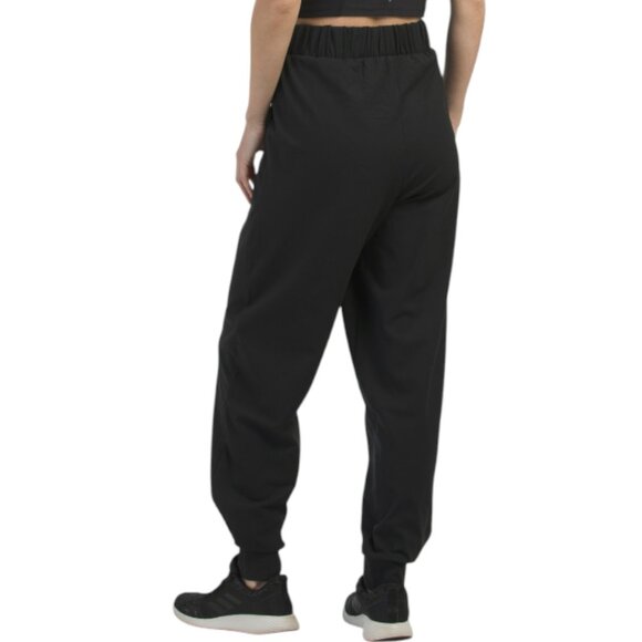 YOGALICIOUS Lux Midtown Pleat Bottom Joggers With Hybrid Waistband - Picture 2 of 3